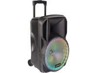 Party Light & Sound PARTY-15RGB Party Light & Sound PARTY-15RGB